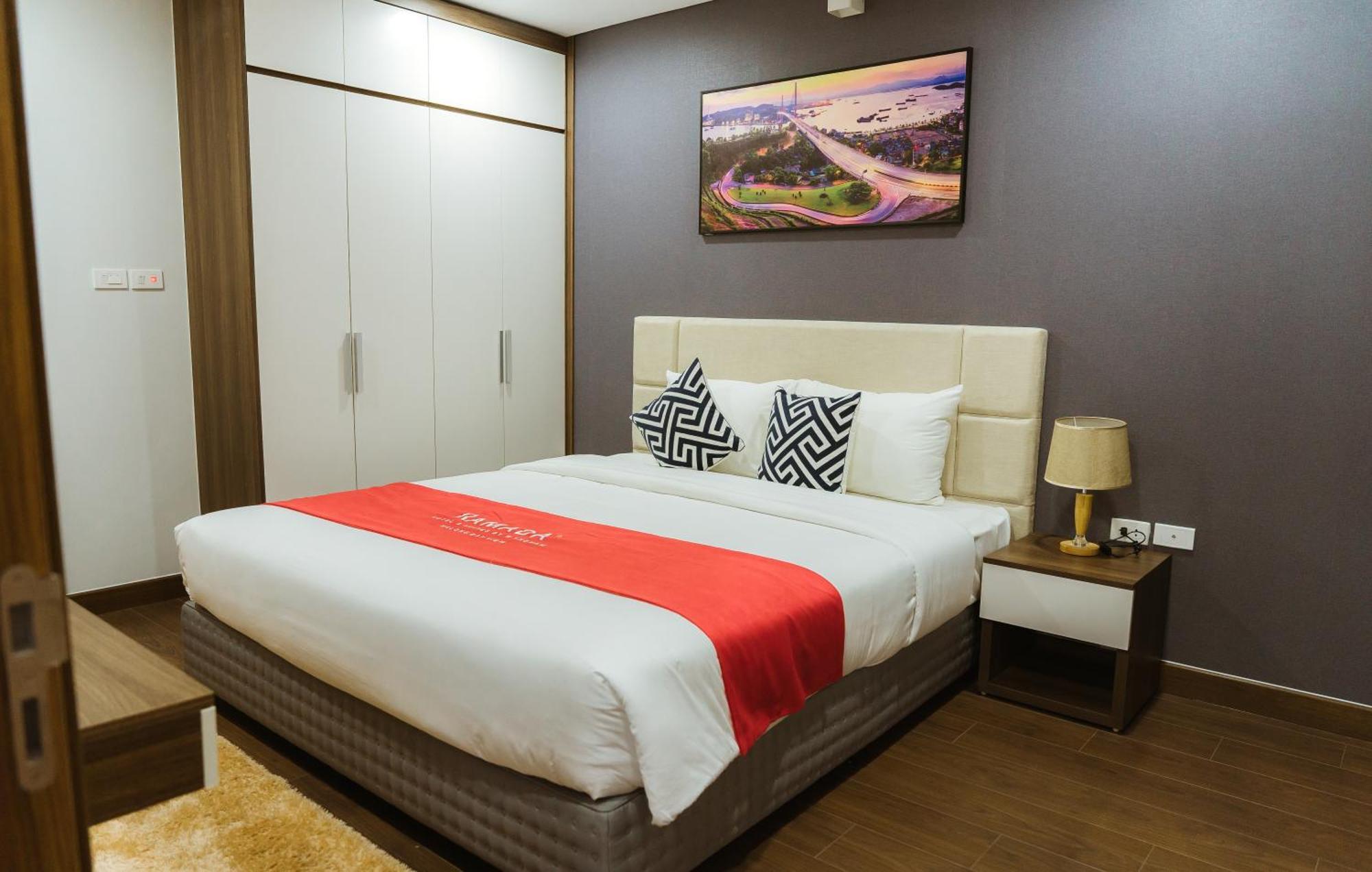 Ramada Hotel & Suites By Wyndham Halong Bay View Hạ Long-öböl Kültér fotó